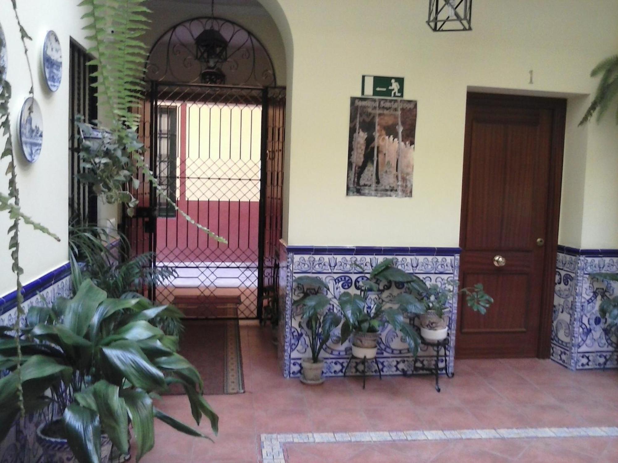 Maison d'hôtes Dona Trinidad Séville