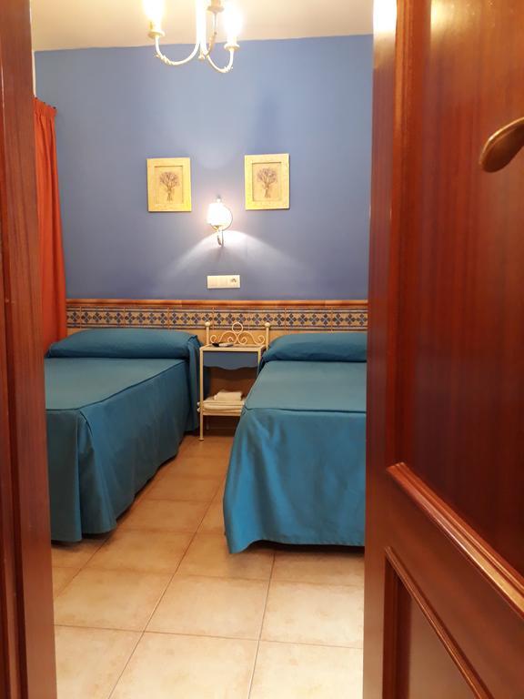 Dona Trinidad Affittacamere Siviglia
